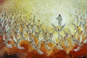 2 października – Święto Aniołów Stróżów