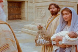 Święto Ofiarowania Pana Jezusa